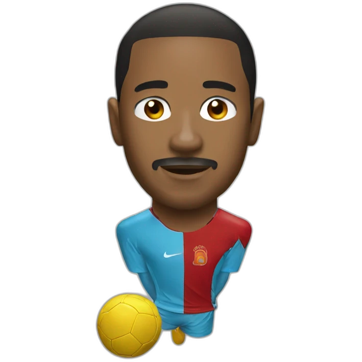 Ballon dor emoji