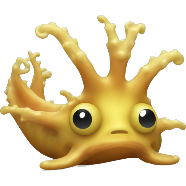 sea slug emoji