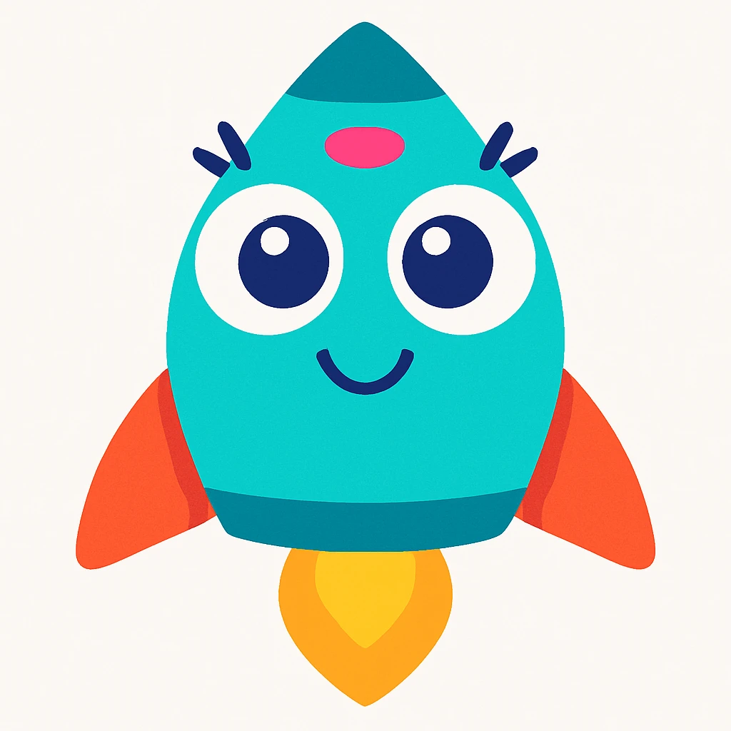 rocket emoji