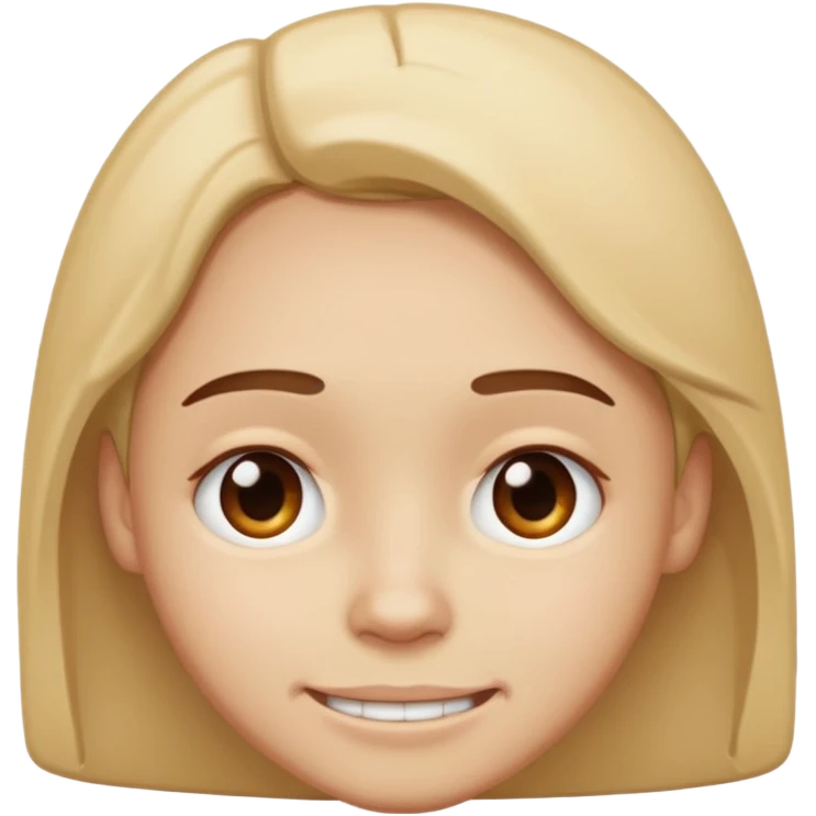 🥰 but sad face emoji