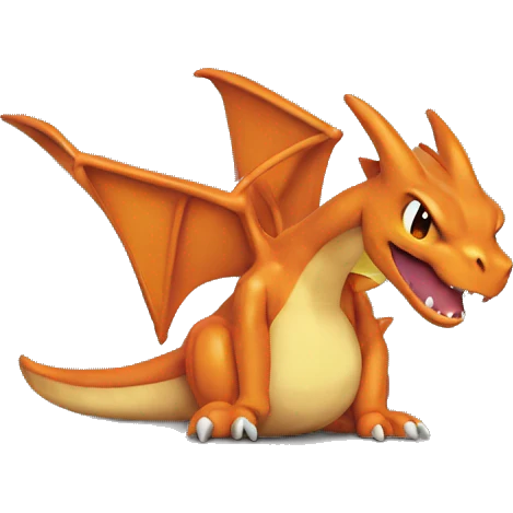Charizard  emoji