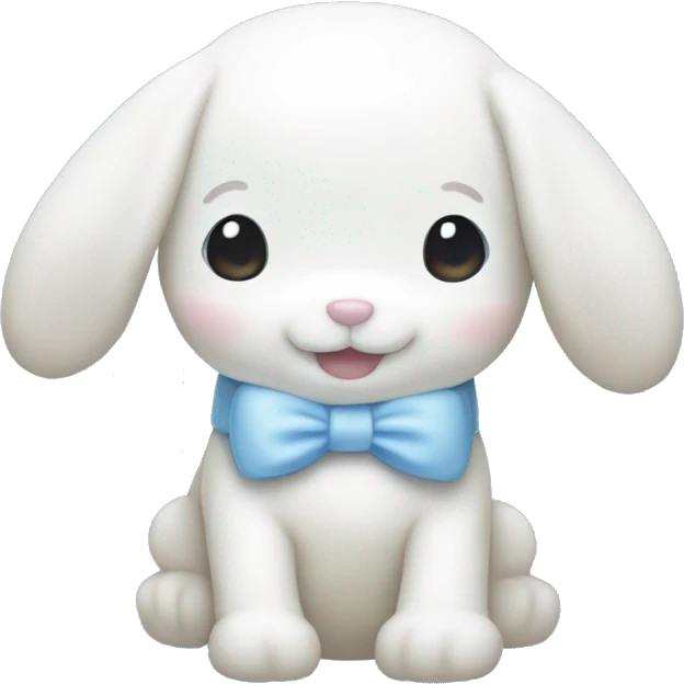 Cinnamoroll emoji