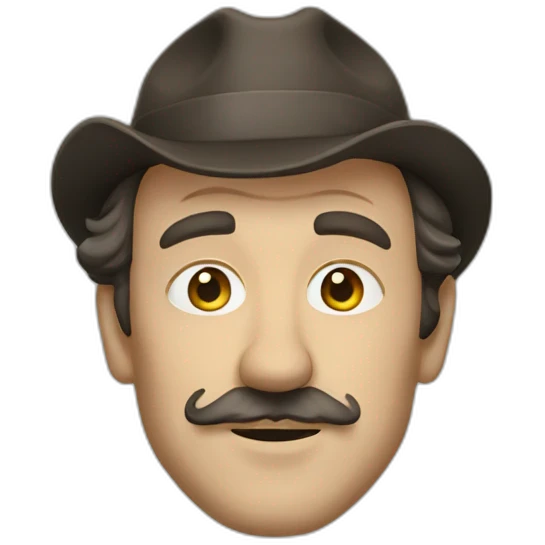 Sherlock Holmes emoji
