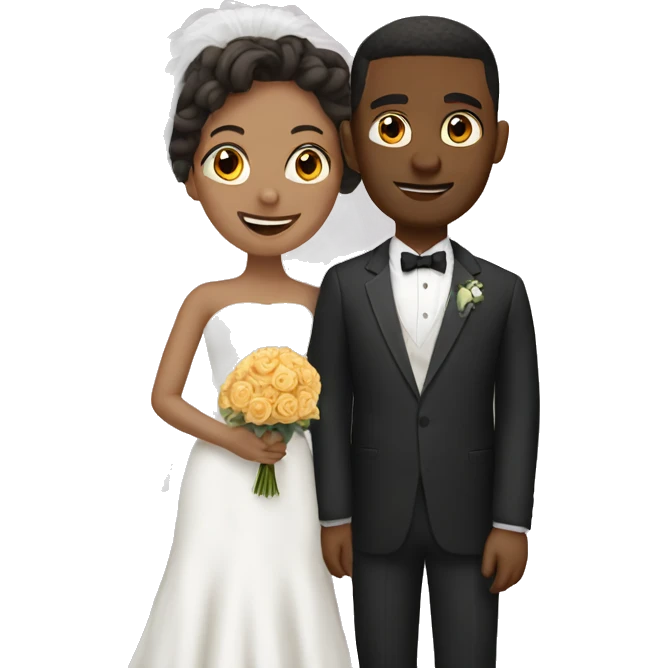 Wedding  emoji