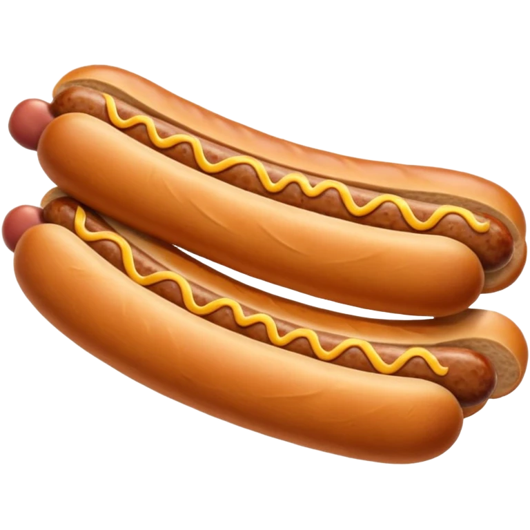 a wurstel sausage emoji