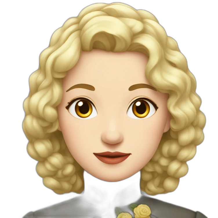 Tihanovskaya emoji