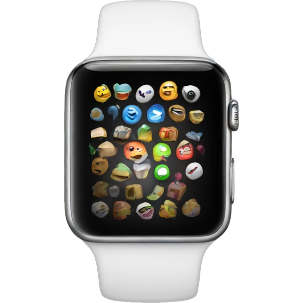apple watch emoji