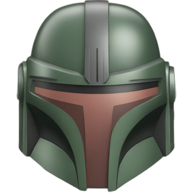 Mandalorian emoji