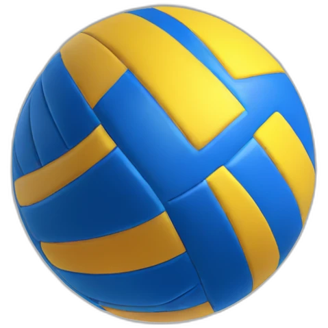 Volleyball Spike emoji