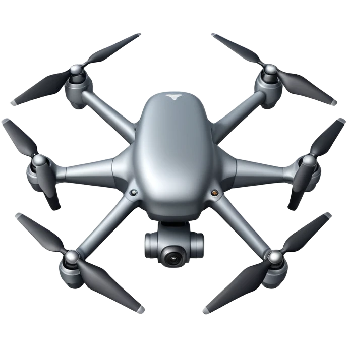 Drone emoji