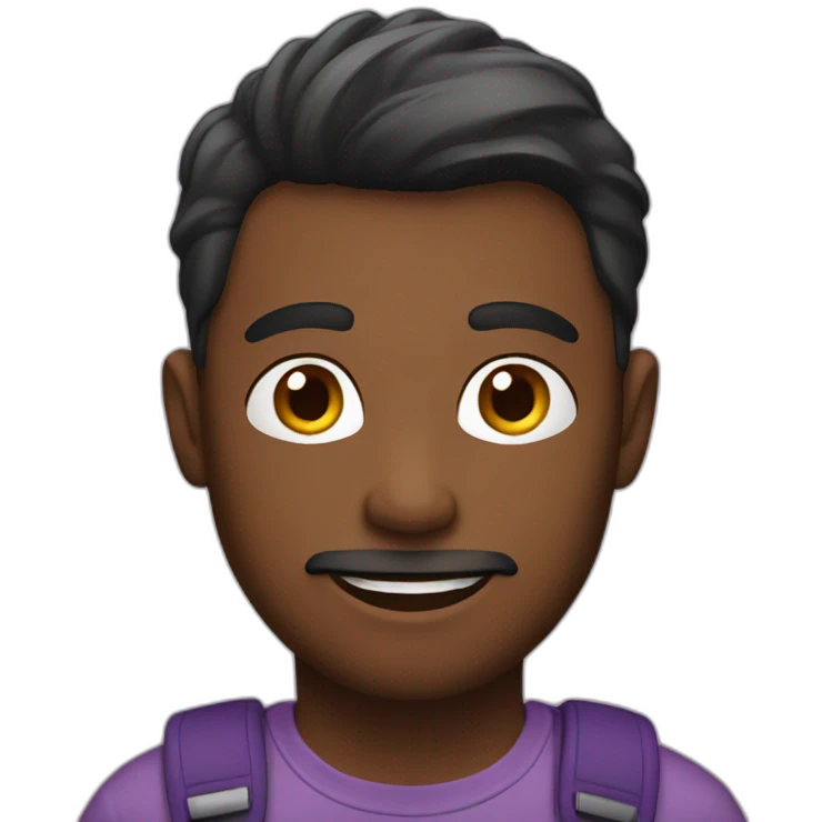 Gay guy emoji