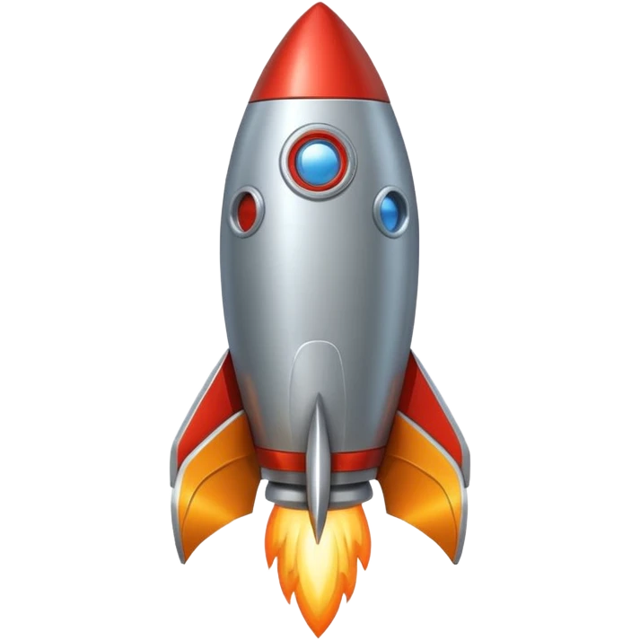 roket emoji
