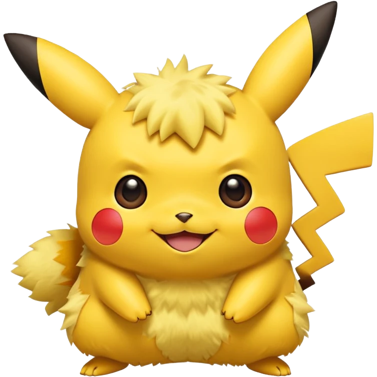 pikachu emoji