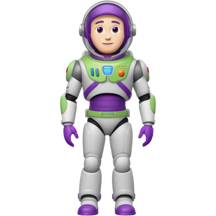 buzz lightyear full emoji
