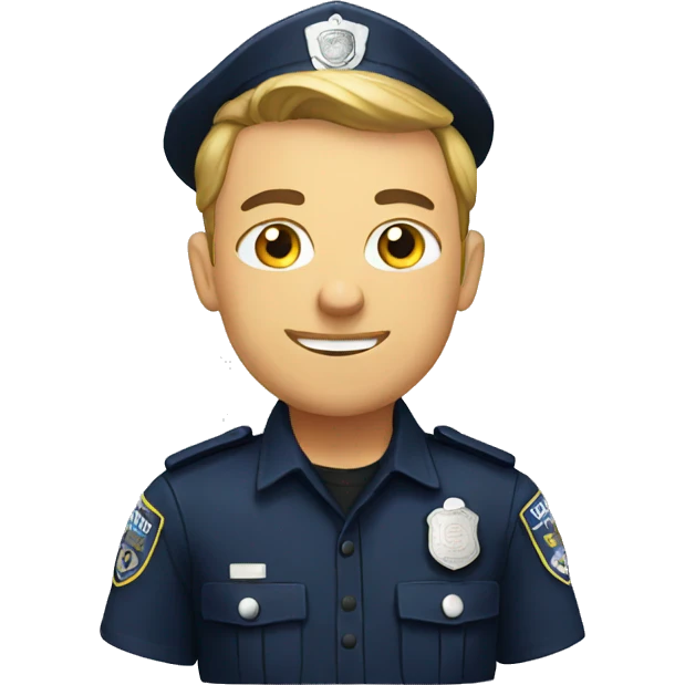 Police emoji