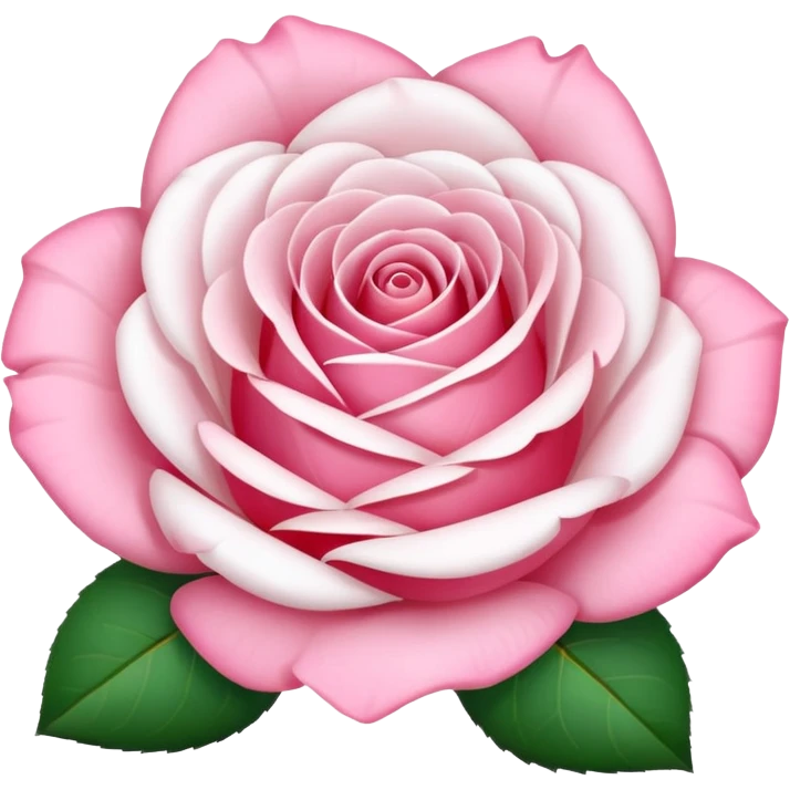 Bible rose et blanche emoji
