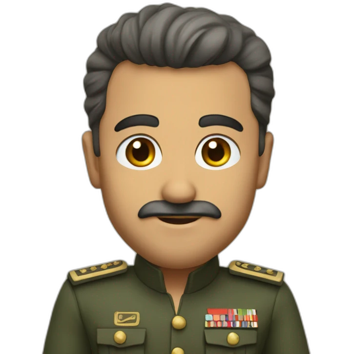 Bashar barakha emoji