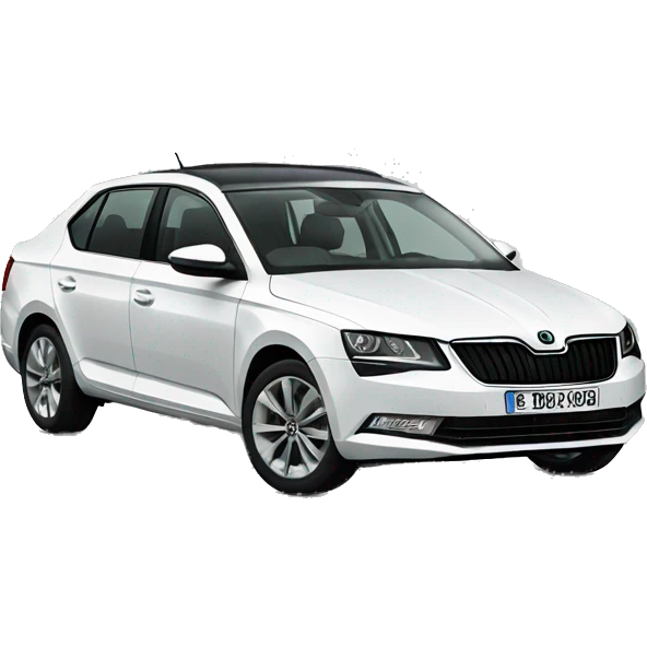 Skoda  emoji