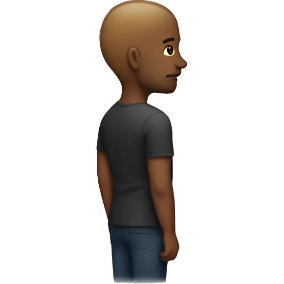 big back person emoji