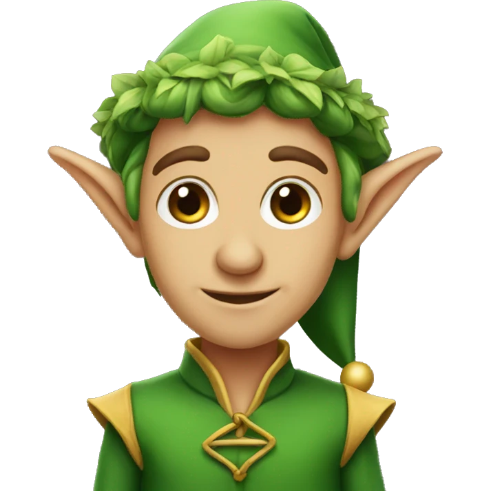 Elf emoji