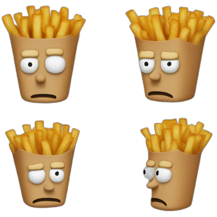 fry futurama emoji