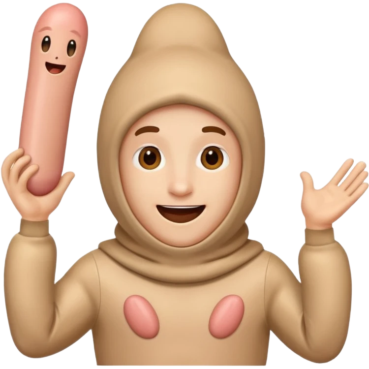 Dancing Penis emoji