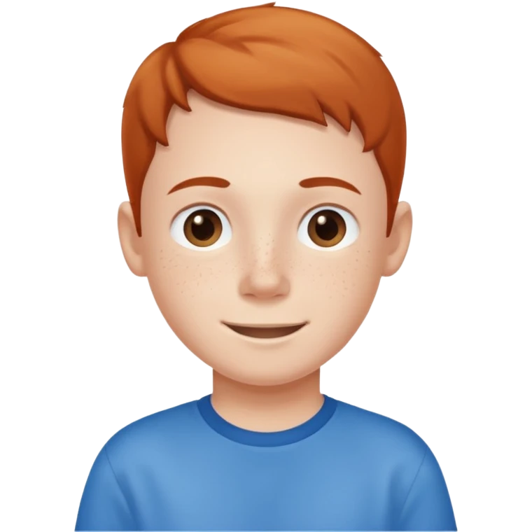 I wanna make an autistic kid emoji
