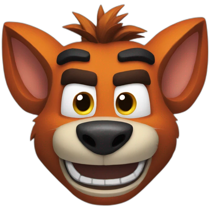 Crash bandicoot  emoji