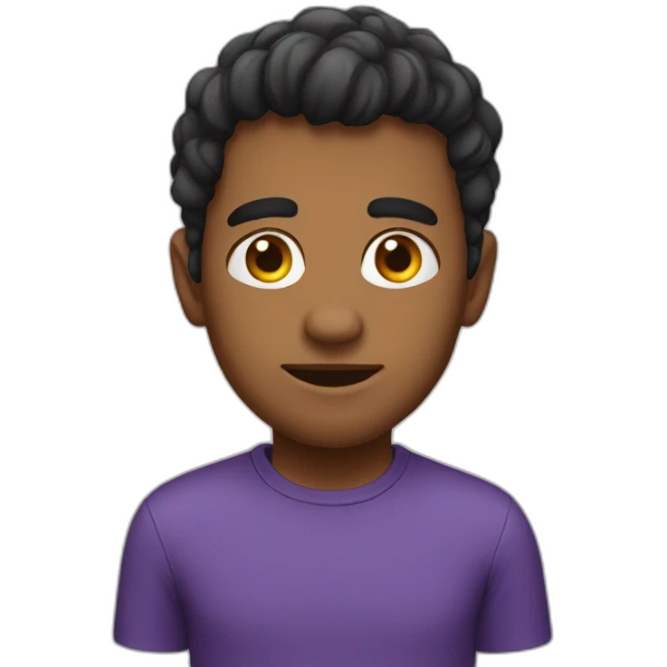 mal olor emoji