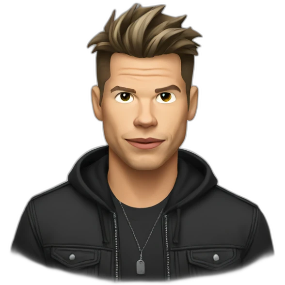 Theo von emoji
