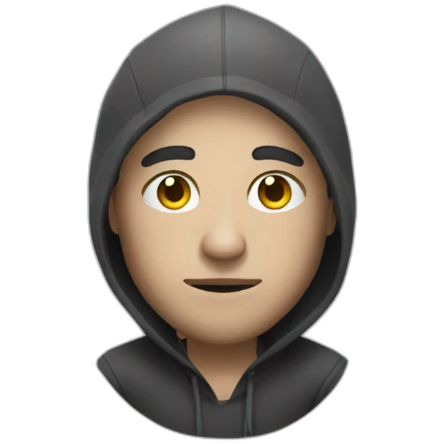 thief with no soul emoji