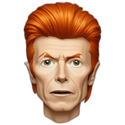starman david bowie emoji