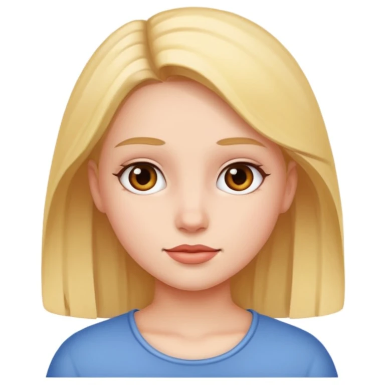 Girl emoji