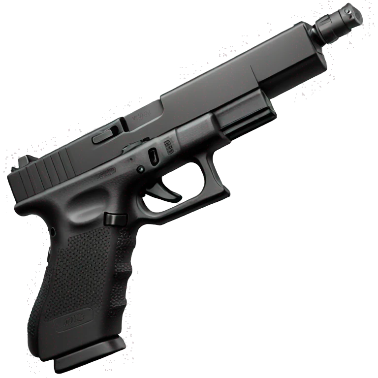 Glock 17 emoji