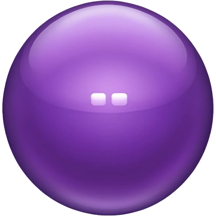 purple emoji