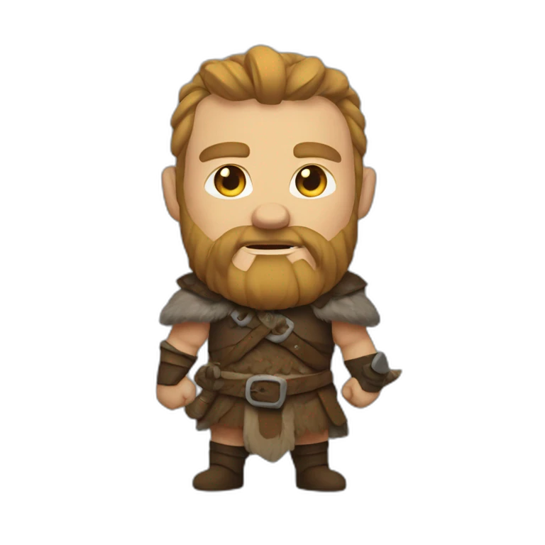 Vikingo emoji