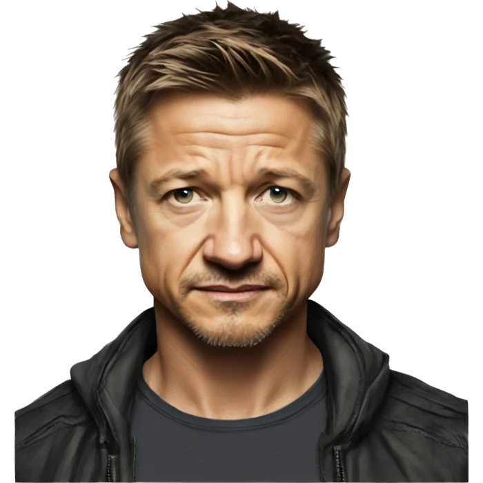 jeremy renner emoji