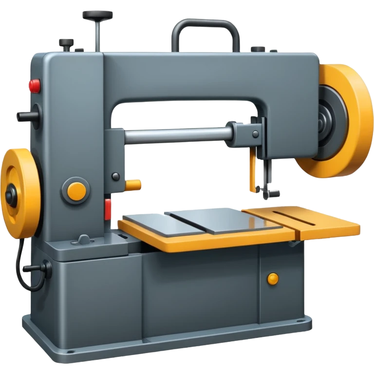 Bandsaw emoji