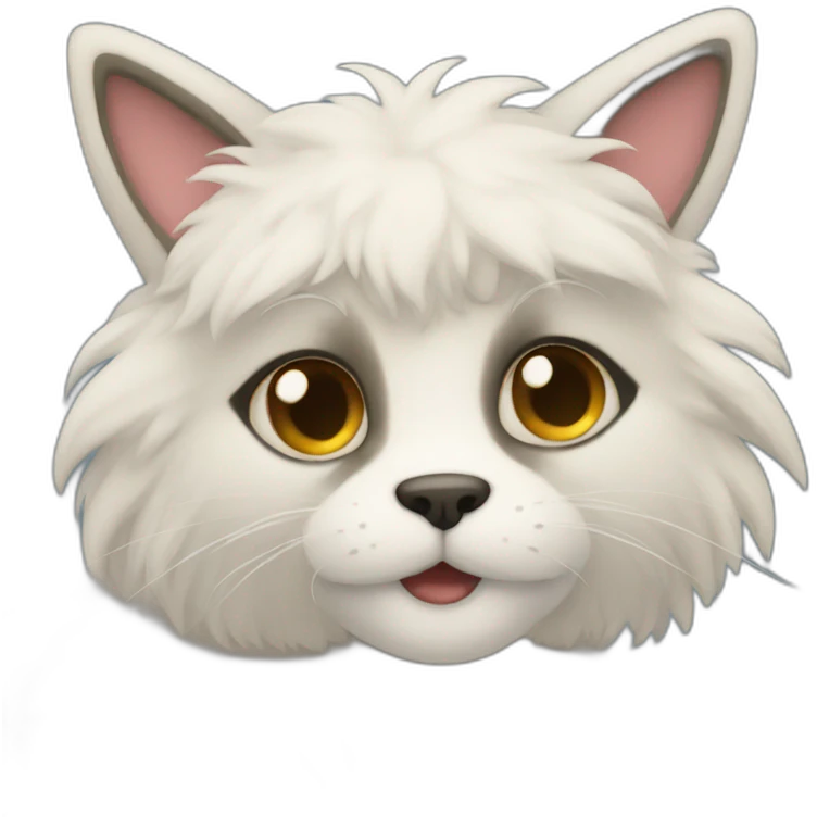 Furry emoji