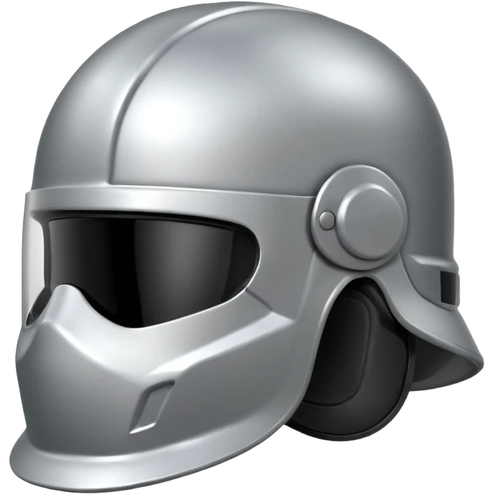 helmet emoji