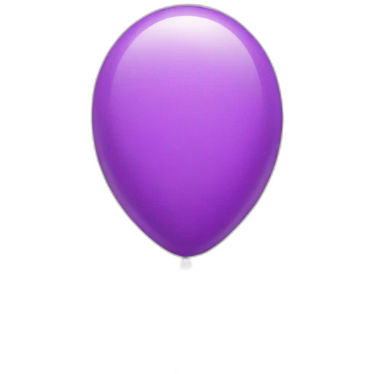 balloon emoji