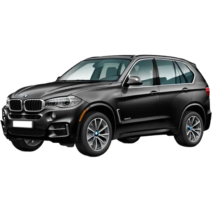 Bmw x5  emoji