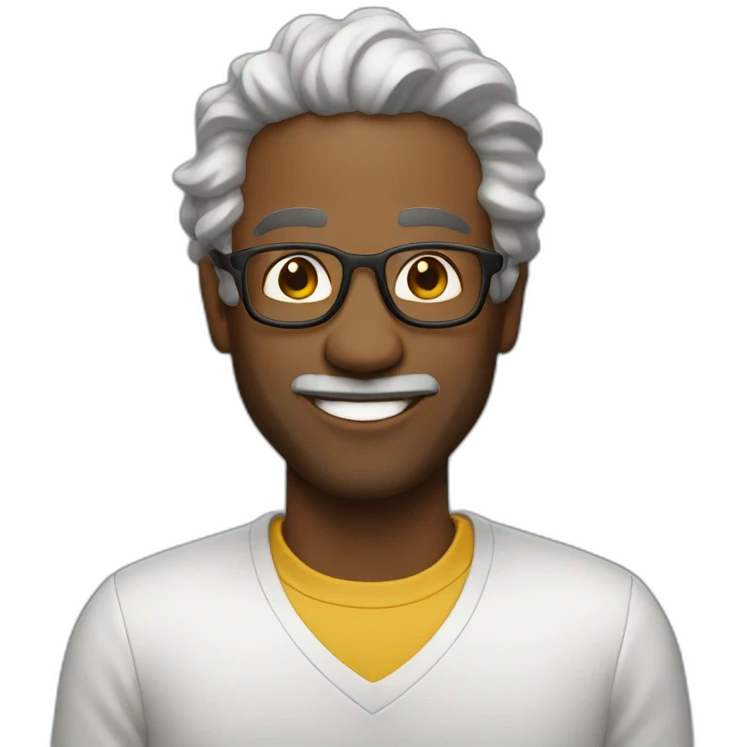 creator Fun, lighthearted, original, carefree, joyful emoji