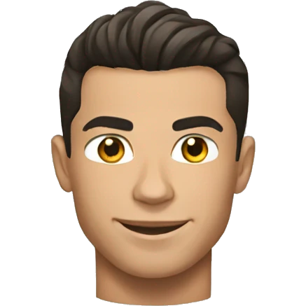 Cristiano Ronaldo  emoji
