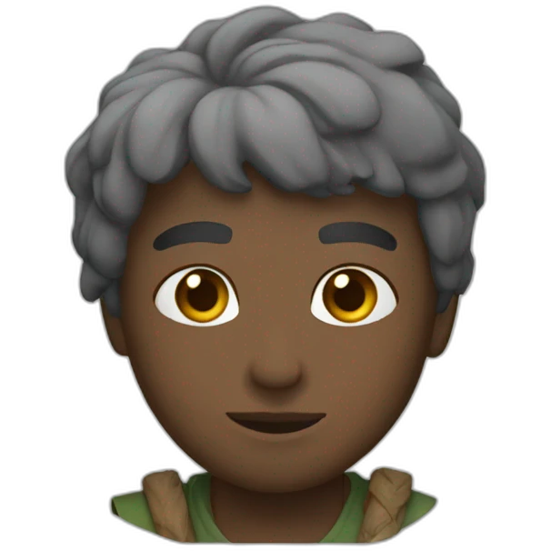 Akaza emoji
