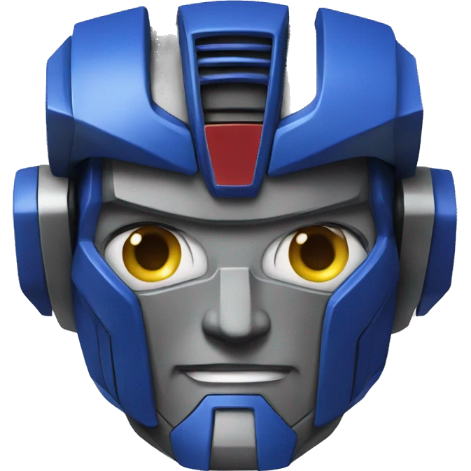 Transformer emoji