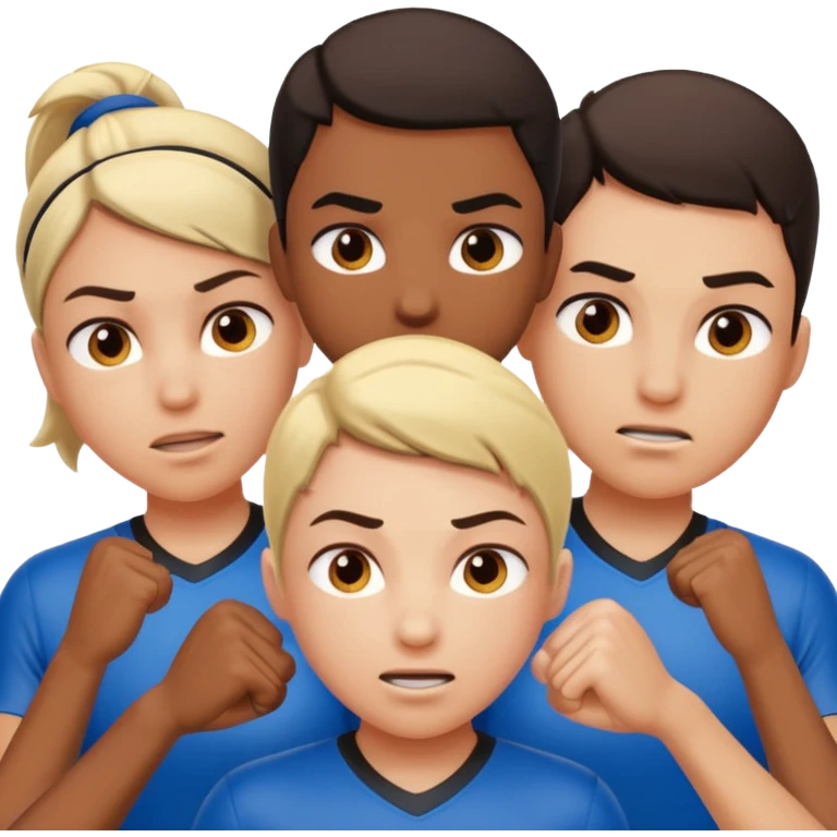 High Marginality in Coaching emoji