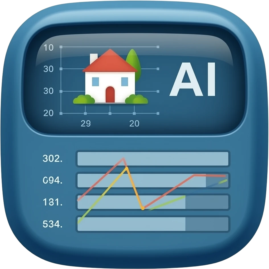real estate ai emoji
