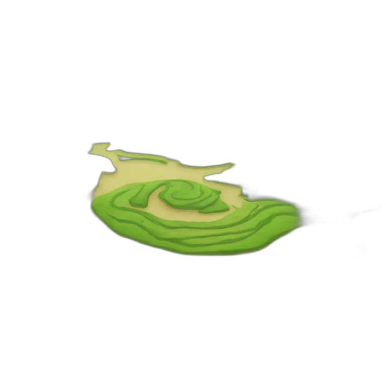land emoji