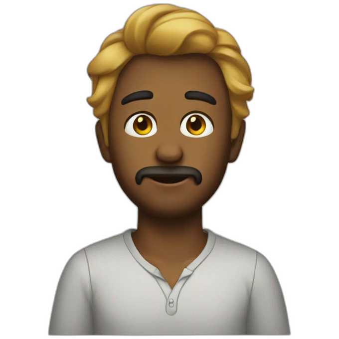 dedo emoji